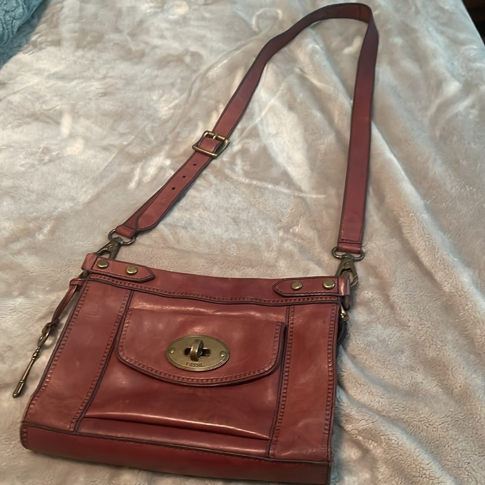 Fossil Vintage crossbody. Excellent condition! - Picture 2 of 14